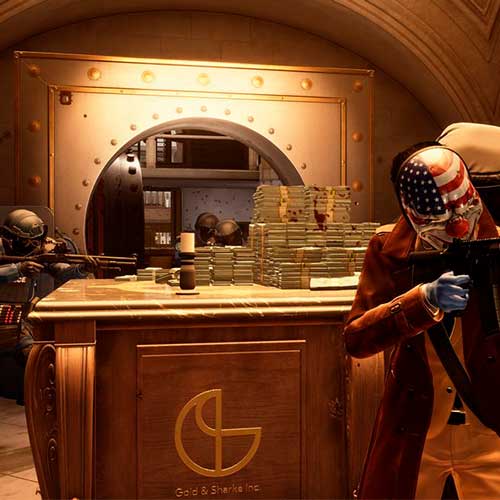 Payday 3 Gold Edition + Early Access Cd Key Steam Global
